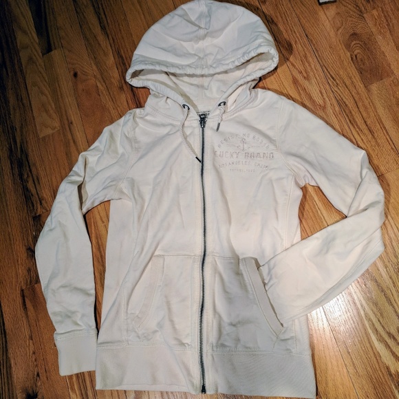 Lucky Brand hoodie - Picture 1 of 5